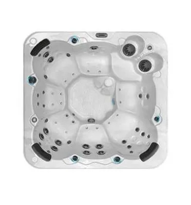 Be Well Spa O747, 7 places, un espace bien-être généreux pour un confort optimal. - MCR Piscines et Spas - Lunel