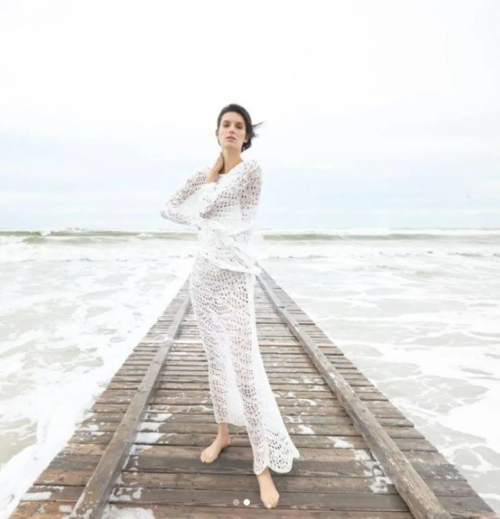 La collection printemps-été Fabiana Filippi chez Sacha à Ménerbes