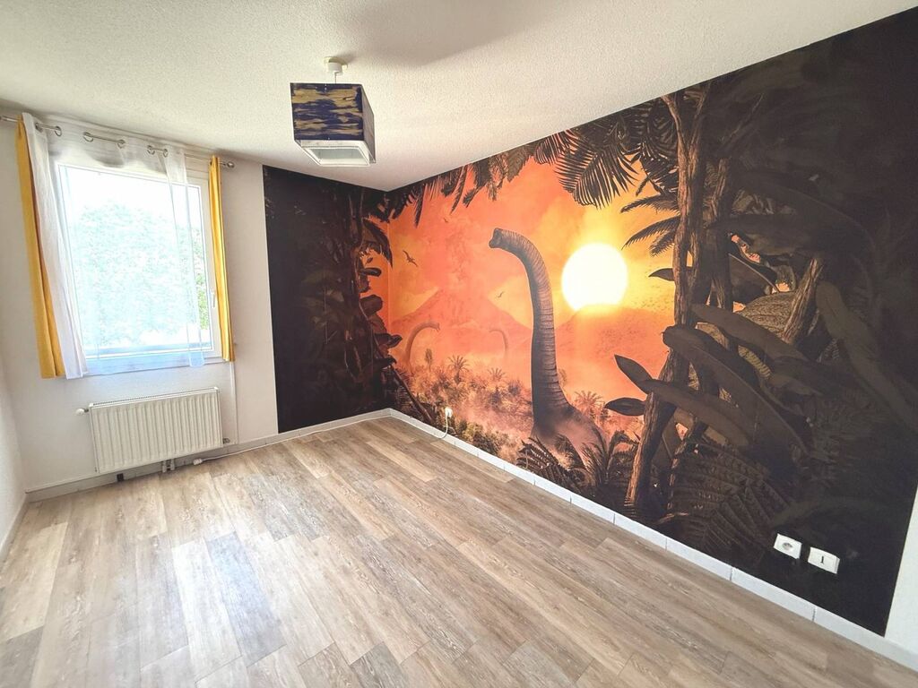 Appartement de Type 3 au 1er étage avec ascenseur à ROQUEFORT LA BEDOULE