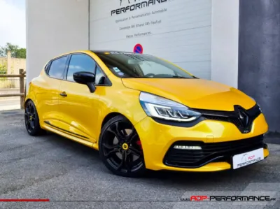 Montage tube de suppression intermédiaire / 2nd catalyseur InoxCar Renault Clio IV RS 1.6T | ADP Performance