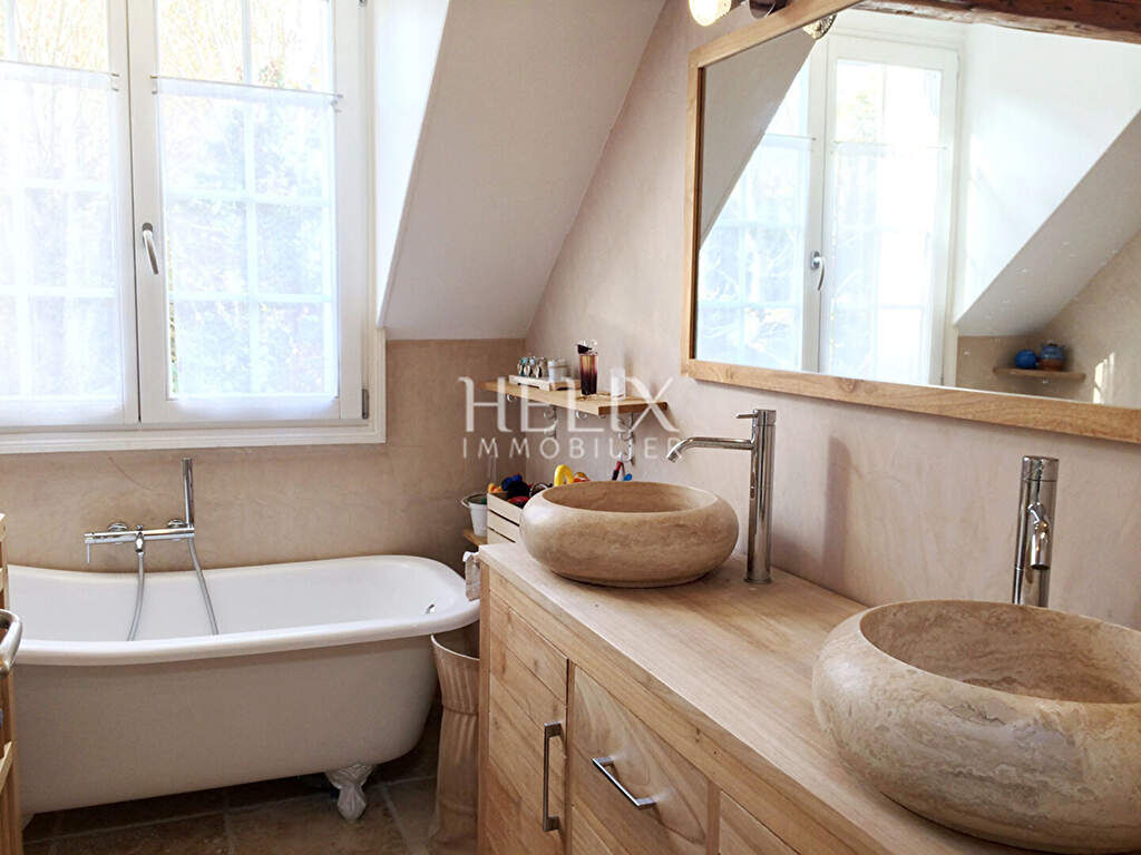 Charmante maison 150 M² Le Vésinet proche du centre-ville