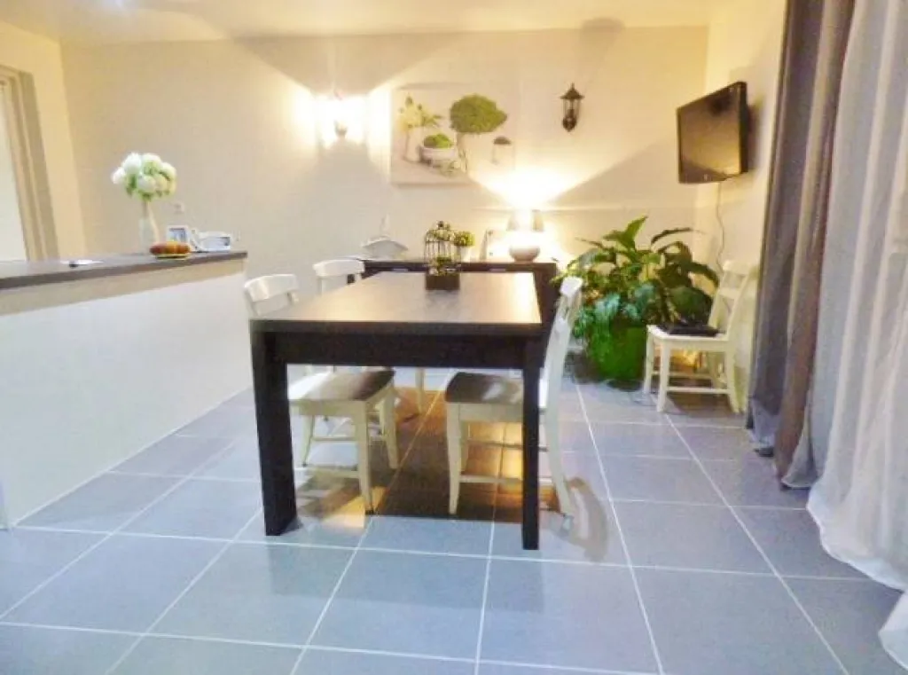 Vends maison avec jardin proche écoles de tourville la rivière 76