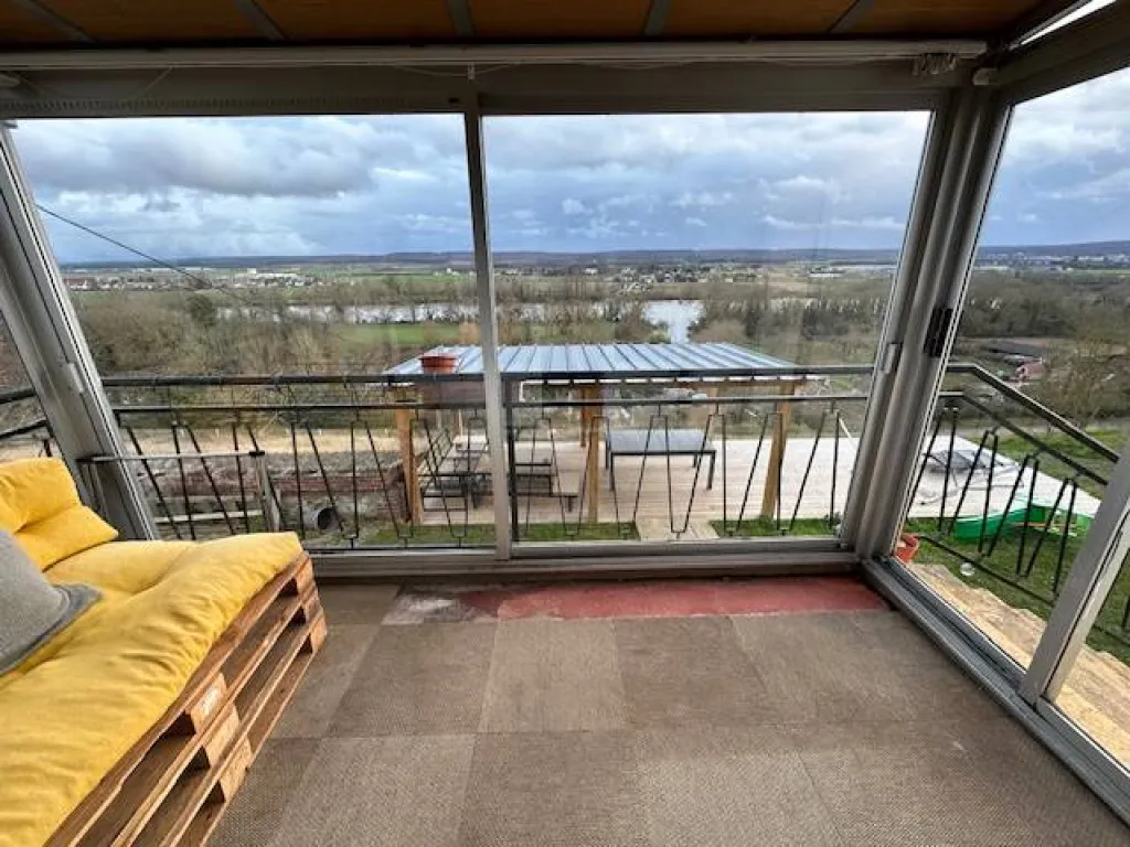 A VENDRE SUR LA COMMUNE DE FRENEUSE 76410 PAVILLON PLAIN PIED DE 68 M² SUR 1450 M² DE TERRAIN