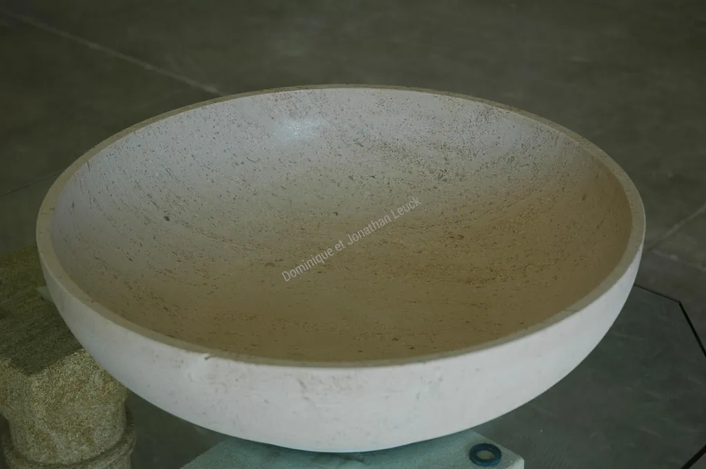 Application de notre centre d'usinage