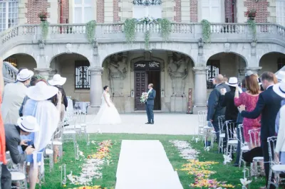 organiser un mariage chinois à paris