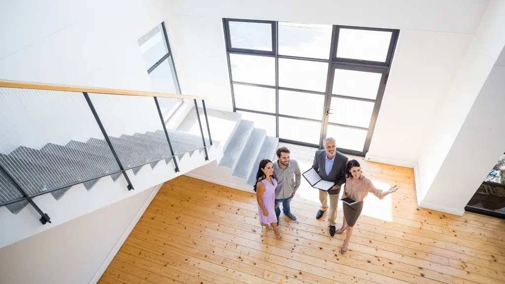 Appartement de prestige à Bordeaux Pey-Berland : deux visites suffisent quand la recherche immobilière est pilotée par un chasseur immobilier