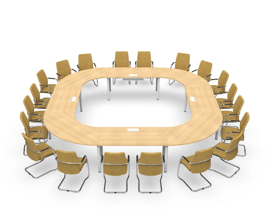 Table de Réunion Modulable à Alès 