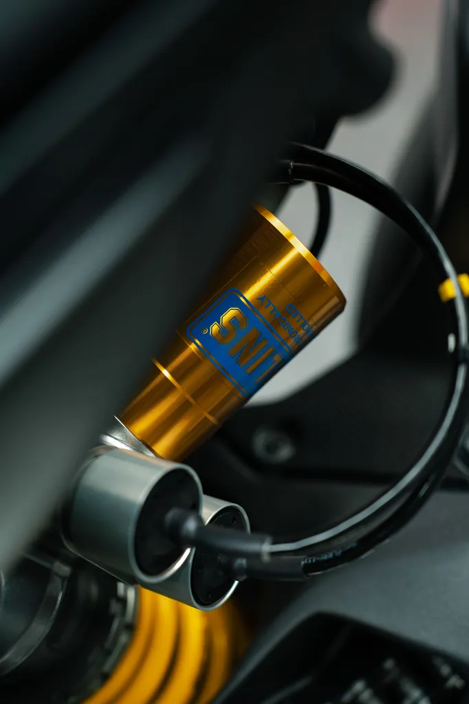 DUCATI PANIGALE V4S 916 ANNIVERSARIO - PPF ET CERAMIQUE - SECLIN 59