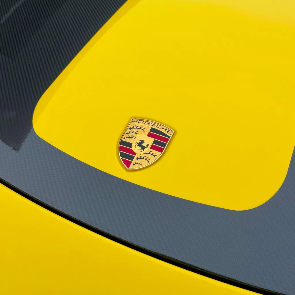 Protection carrosserie Porsche 