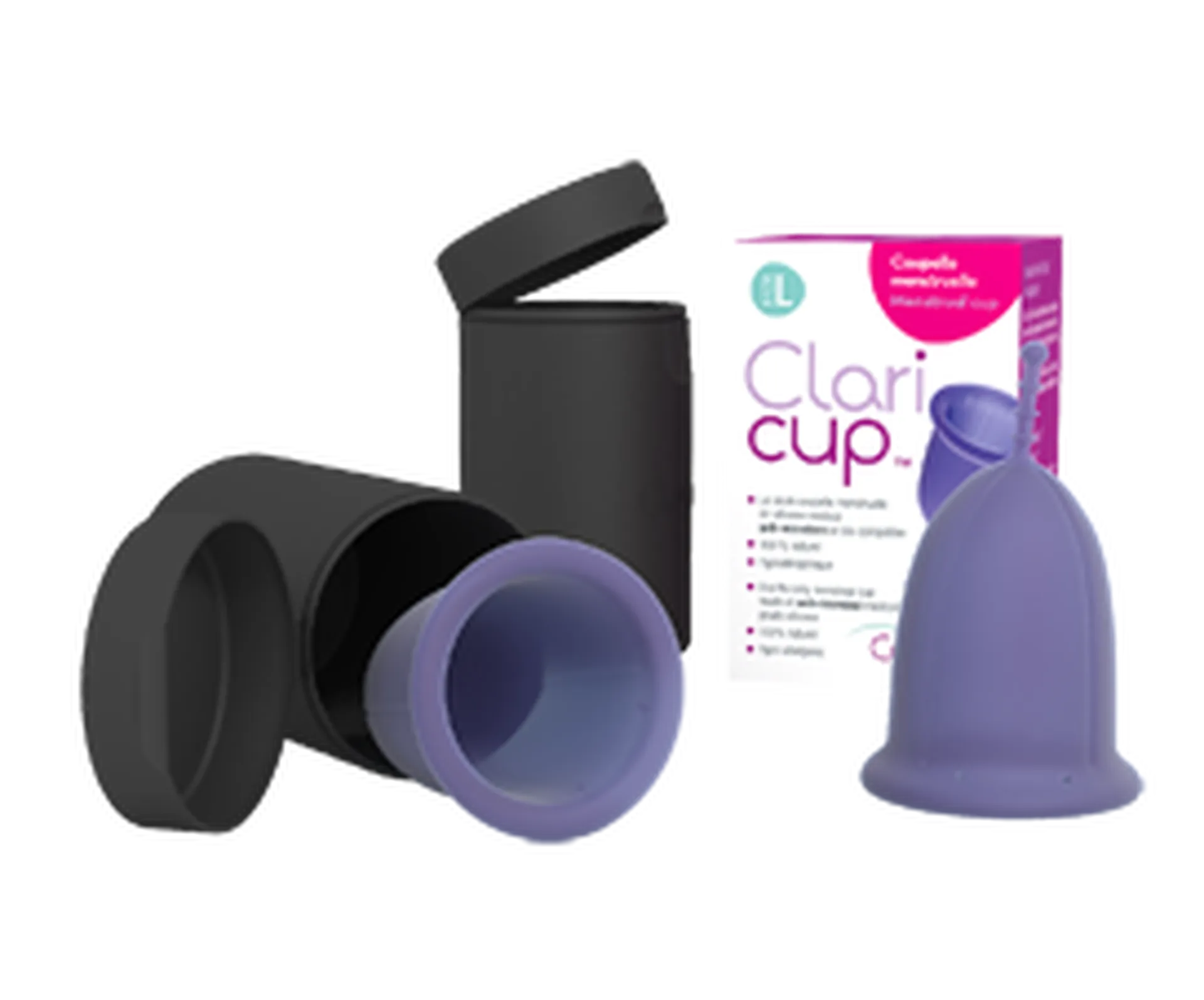 coupe mentruele CLARICUP à marseille