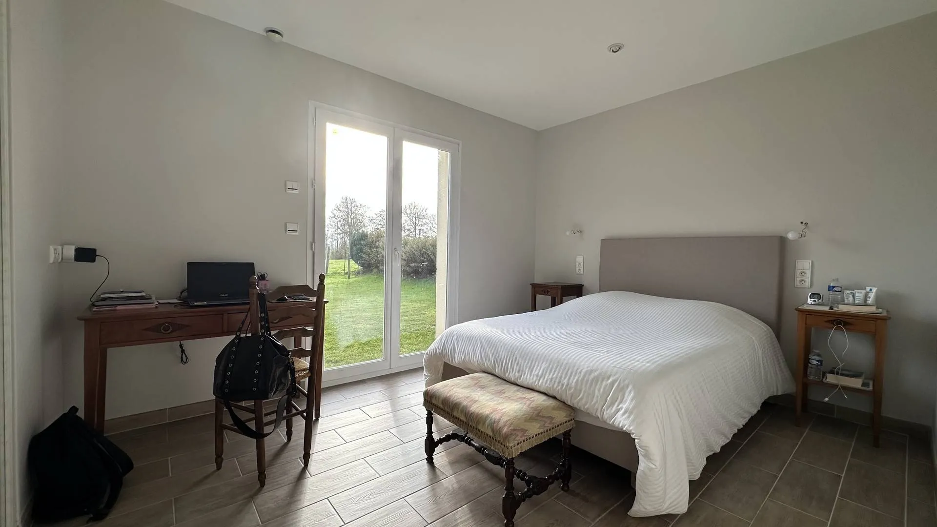 Maison contemporaine Petit-Caux 76370, En Normandie 76