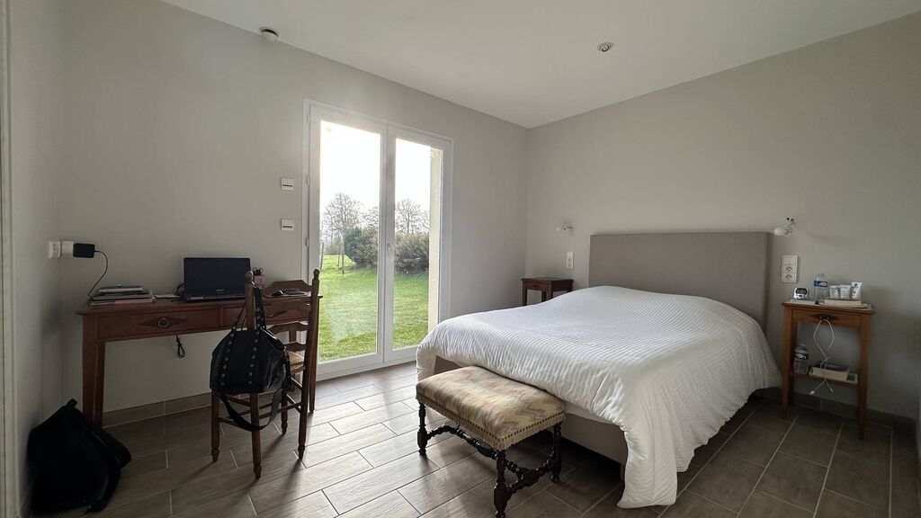 Maison contemporaine Petit-Caux 76370, En Normandie 76