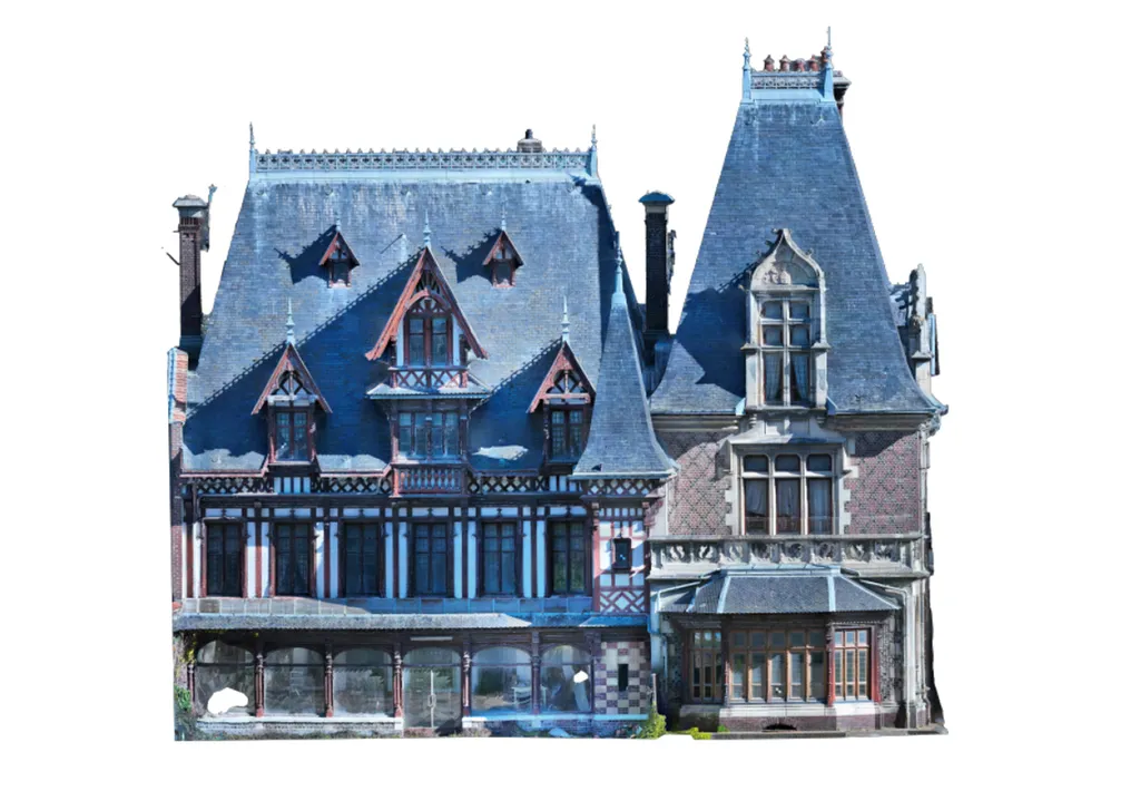 Les orthophotographies verticales au drone : l'inspection millimétrée 2.0