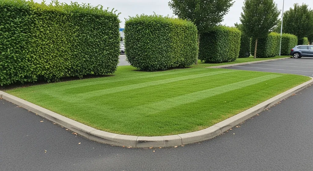 Réaliser un entretien des espaces verts de copropriété à Evreux