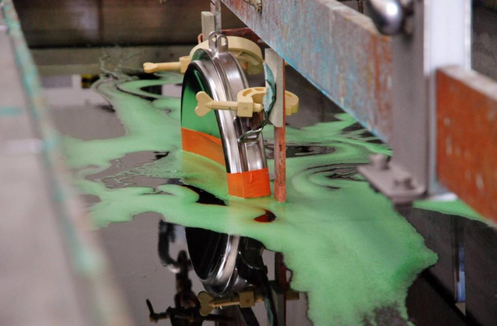 Spécialiste dans le traitement des surfaces métalliques sur Lyon, Bordeaux et partout en France !