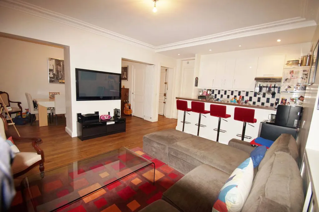 A vendre 4 Pièces Plaine Monceau 75017 Paris