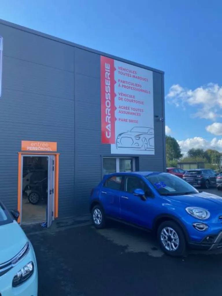 Devis et rendez-vous entretien et carrosserie véhicule à La Frenaye