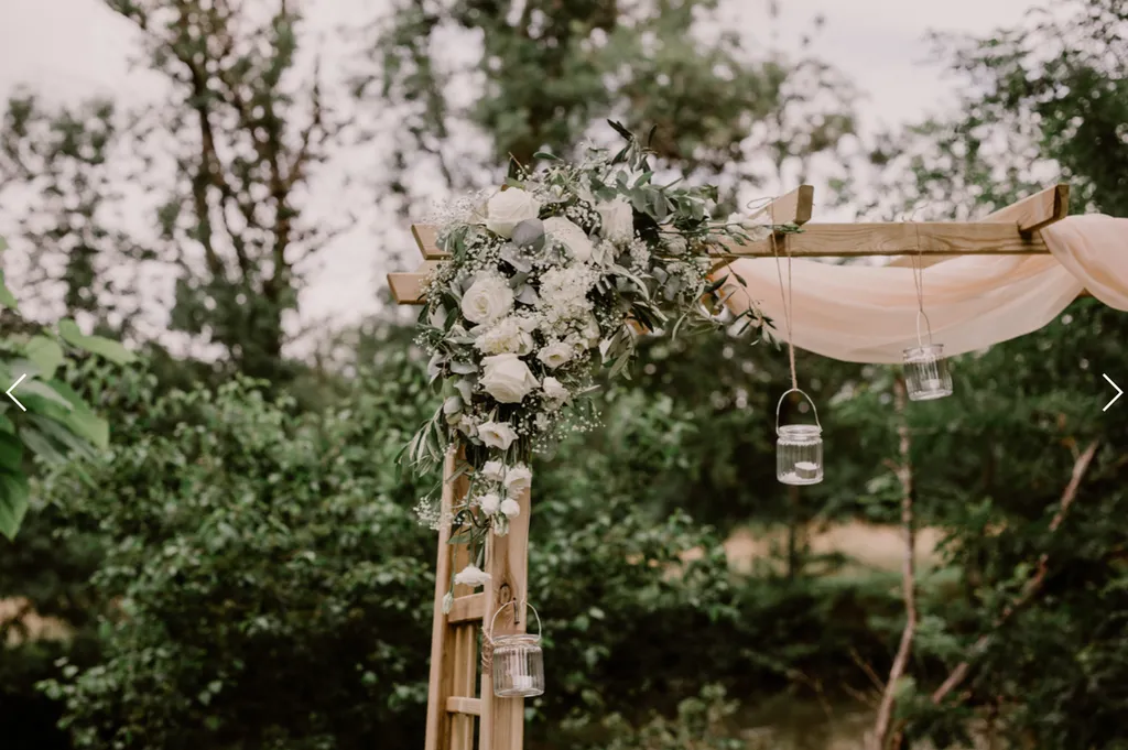 Les Mariages de Mademoiselle L Meilleure organisatrice de mariage Charente et Bordeaux - Natacha Meyer