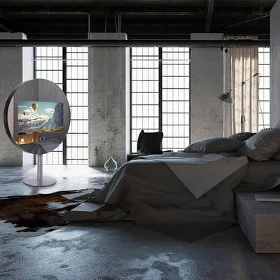 Ecran miroir Hymage Lyon
