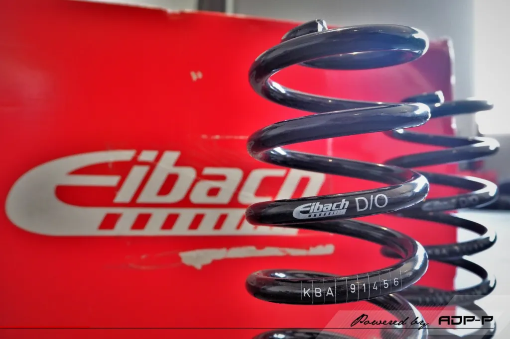 Ressorts courts Eibach VW Golf 7 GTD Marseille - ADP Performance