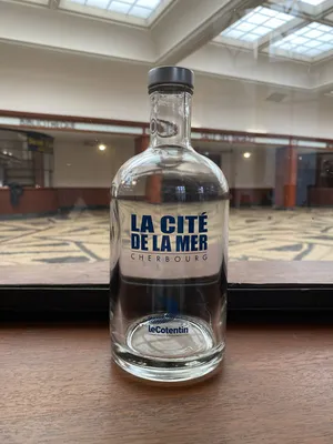 Carafes personnalisées