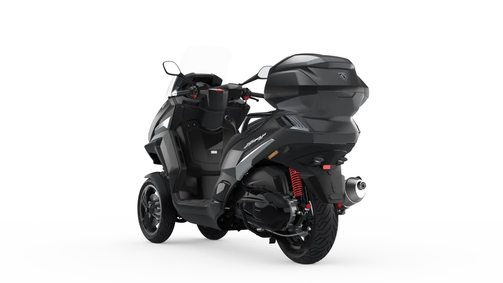 SCOOTER NEUF PEUGEOT METROPOLIS SW DANS LE VAR