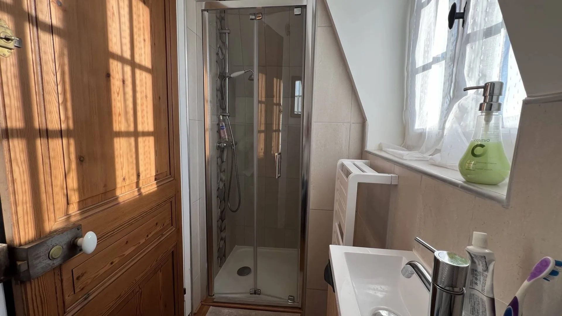 VUE MER ET BAIE DE SOMME IMPRENABLE