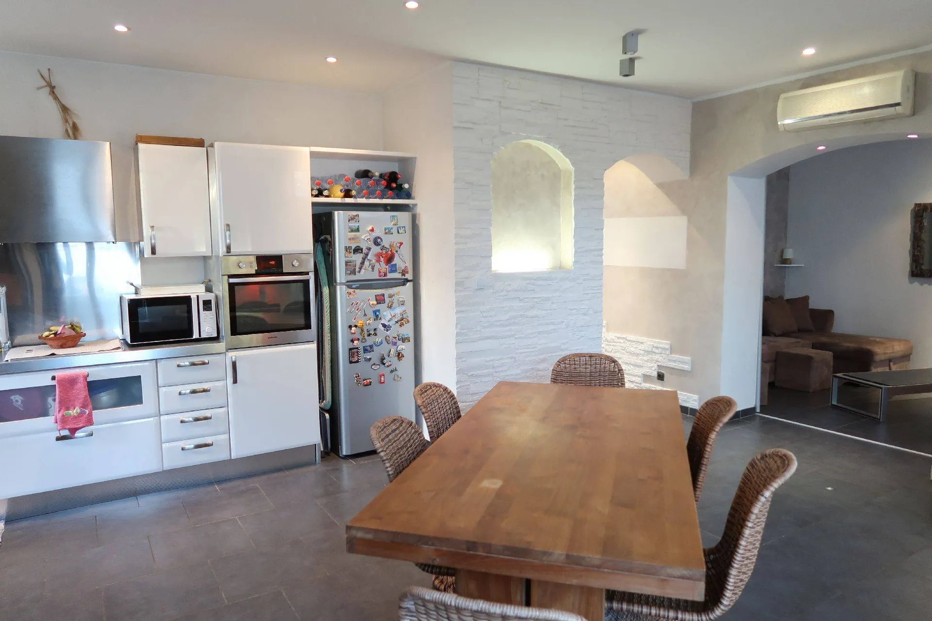 Appart avec terrasse à vendre à Cassis