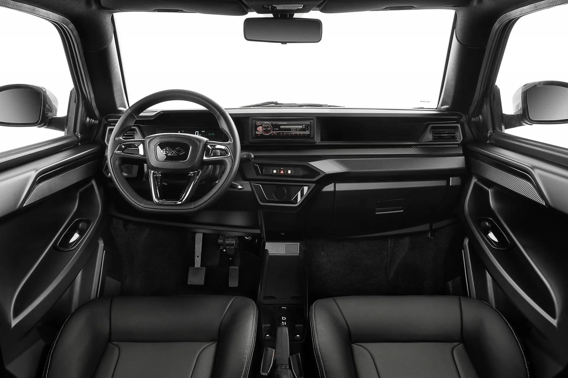 Voiture sans permis Ligier Plan de campagne