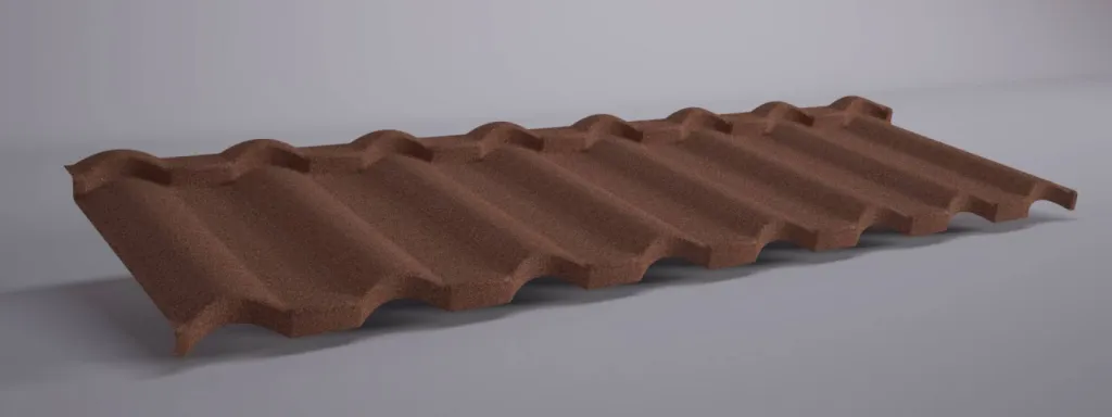 GERARD MILANO couleur REDWOOD