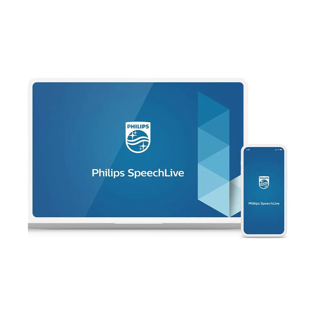 Philips SpeechLive Advanced Business Dicma Paris