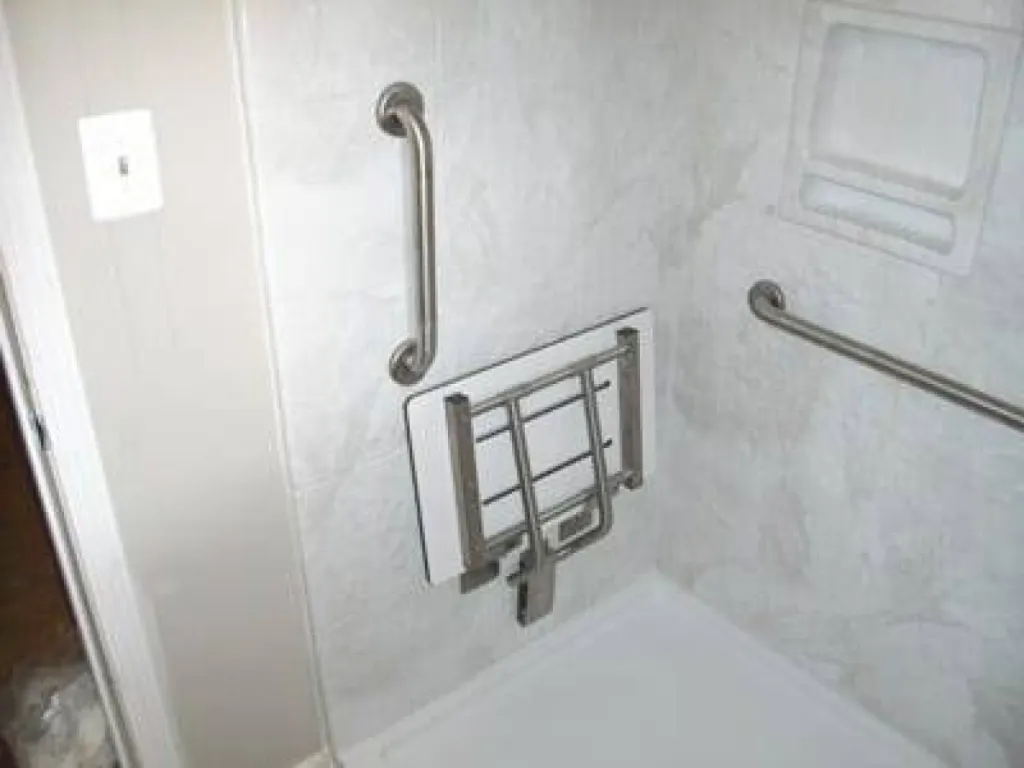 Remplacement sa Baignoire par une Douche Senior Prix