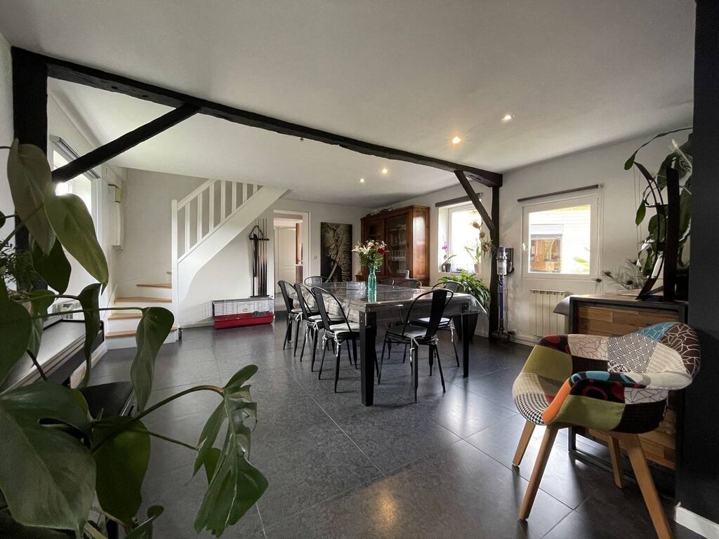 Longère à vendre à Dieppe, Normandie, 76