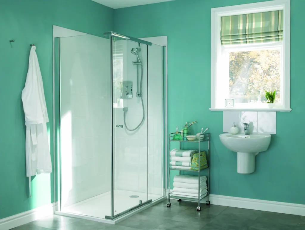 Remplacement baignoire par douche sénior sécurisée pas chère Easyshower à Chamonix, Megève et aux Contamines Montjoix dans les Hautes Alpes (74) Auvergne Rhône Alpes