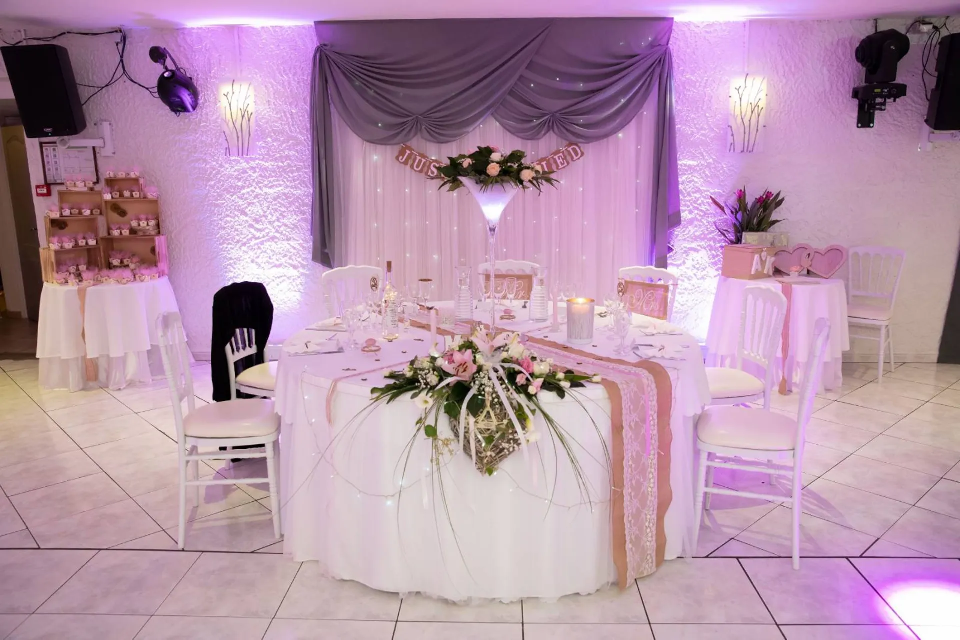 les salons de laure salle de mariage traiteur bouches du rhone gignac la nerthe marignane vitrolles martigues