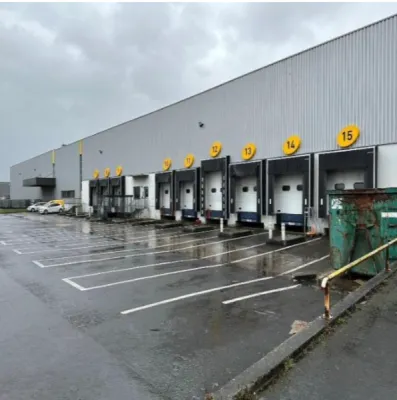 MONDEVILLE - Bureaux et activités à louer