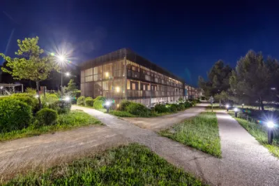 Ascenseur & accès PMR – Un hôtel accessible à tous à Aix-en-Provence