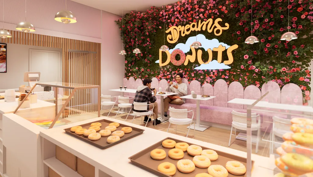 Architecte d’intérieur à Agen spécialisé dans l’aménagement de restaurants et boutiques de franchise avec des matériaux recyclables