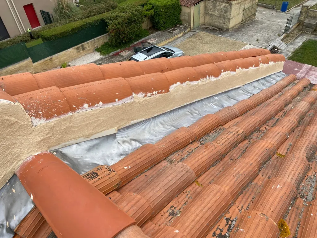 rive et solin fini près de aix en provence