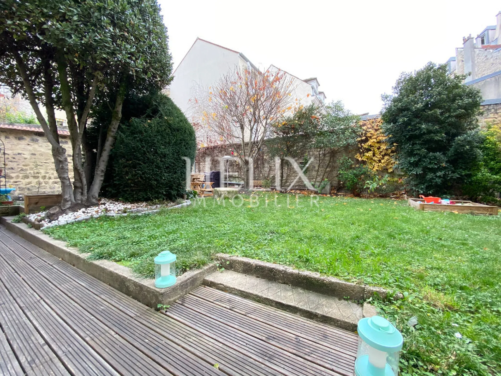 Exceptionnel appartement 