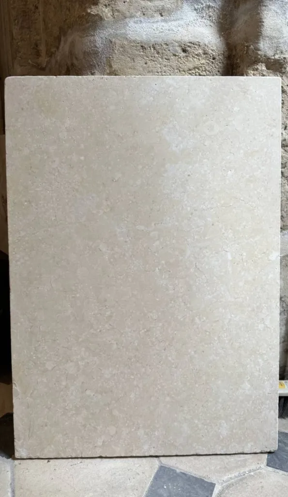 La pierre d'Egypte GALALA LIGHT une pierre naturelle calcaire