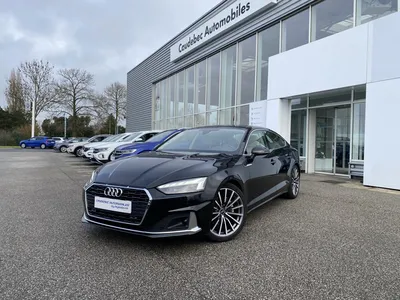 Audi A5 Sportback 2.0 TDI 204 S tronic occasion proche Rouen – Diesel automatique