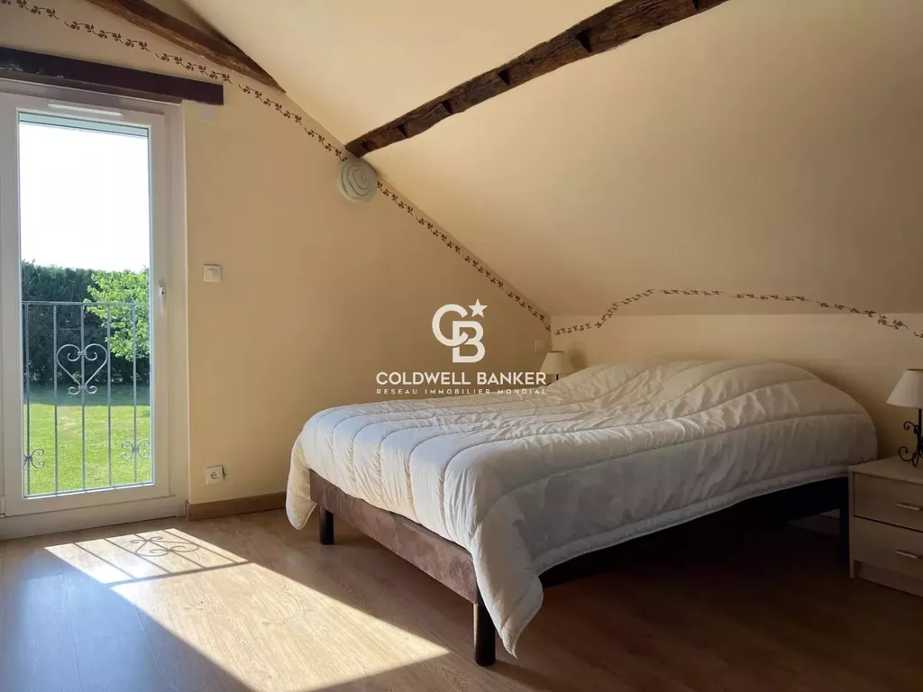 maison de campagne à vendre en sarthe sans vis à vis