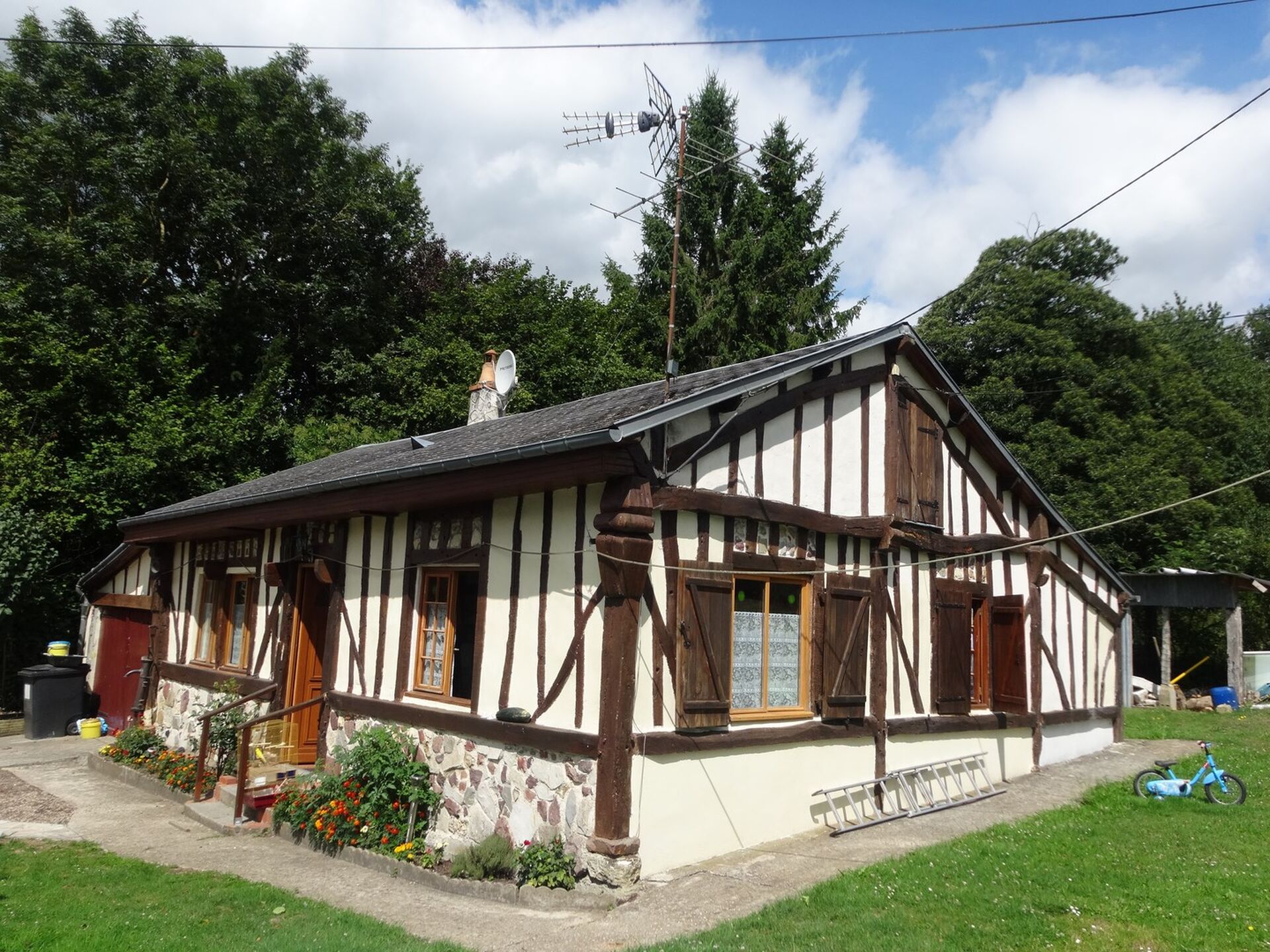 Maison Terres et Demeures de Normandie Calvados