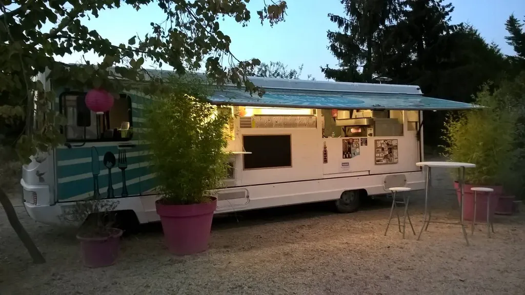 Food truck arthur