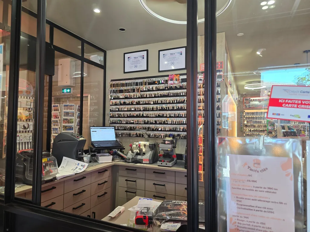 Atelier de reproduction de clé de voiture perdus à Plaisance du touch