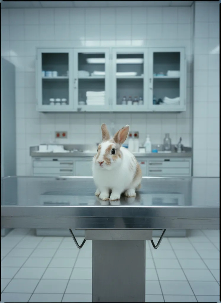 Les maladies les plus courantes chez le lapin domestique