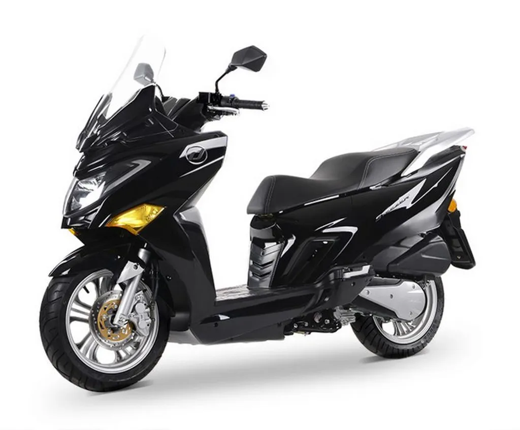 SCOOTER NEUF DAELIM STEEZER 125cc VAR