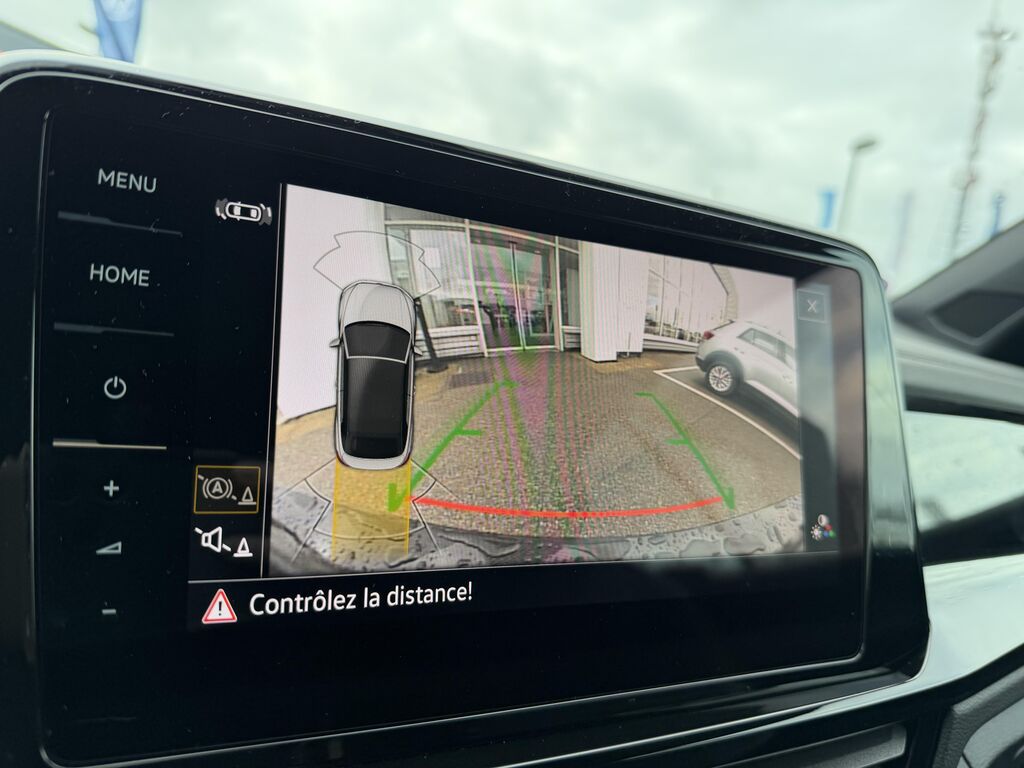 Volkswagen T-Roc Cabriolet R-Line DSG7 d’occasion proche Rouen – Essence Automatique