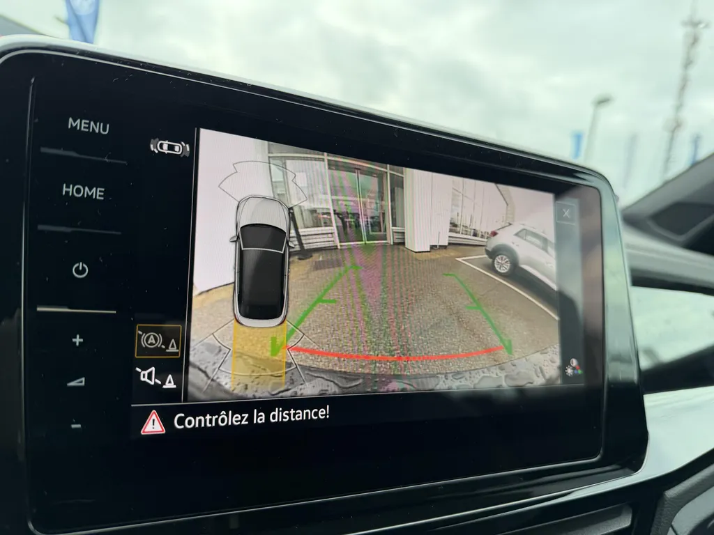 Volkswagen T-Roc Cabriolet R-Line DSG7 d’occasion proche Rouen – Essence Automatique